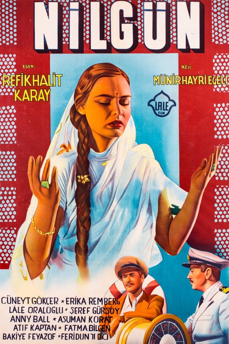 Poster of Nilgün
