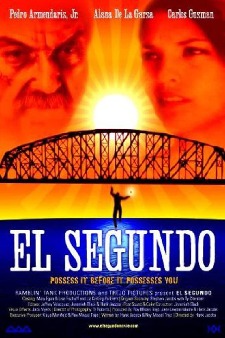 Poster of El segundo