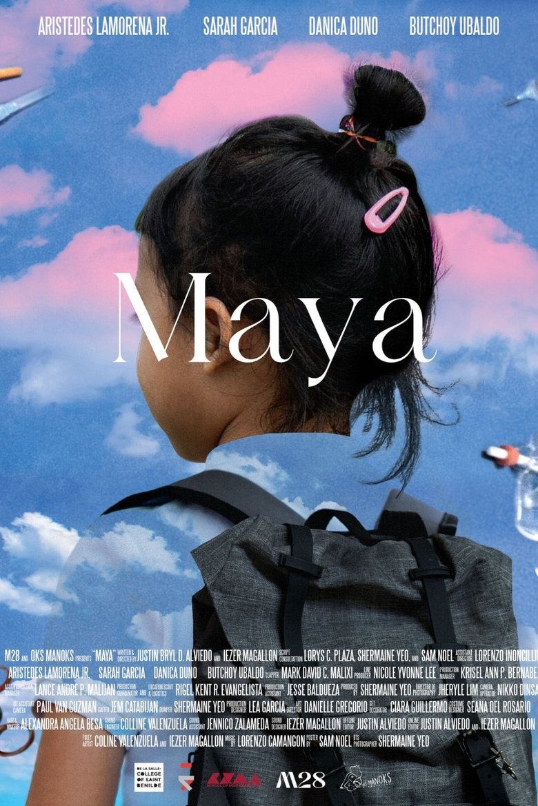 Poster of Maya