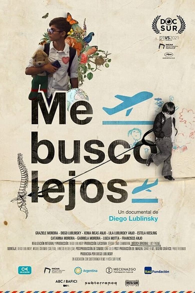 Poster of Me busco lejos