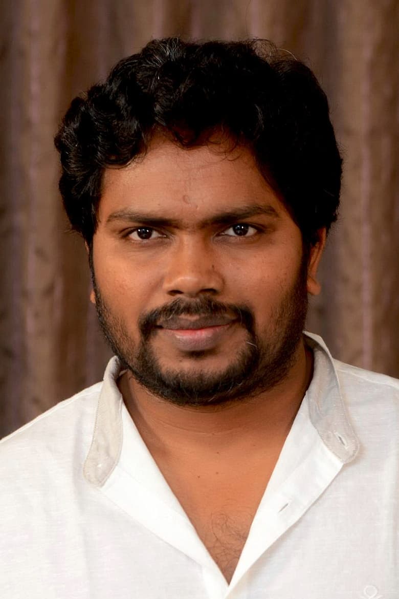 Portrait of Pa. Ranjith