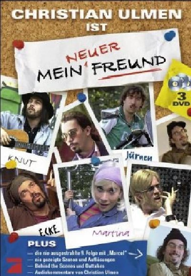 Poster of Cast and Crew in Mein Neuer Freund - Season 1 - Episode 3 - Episode 3