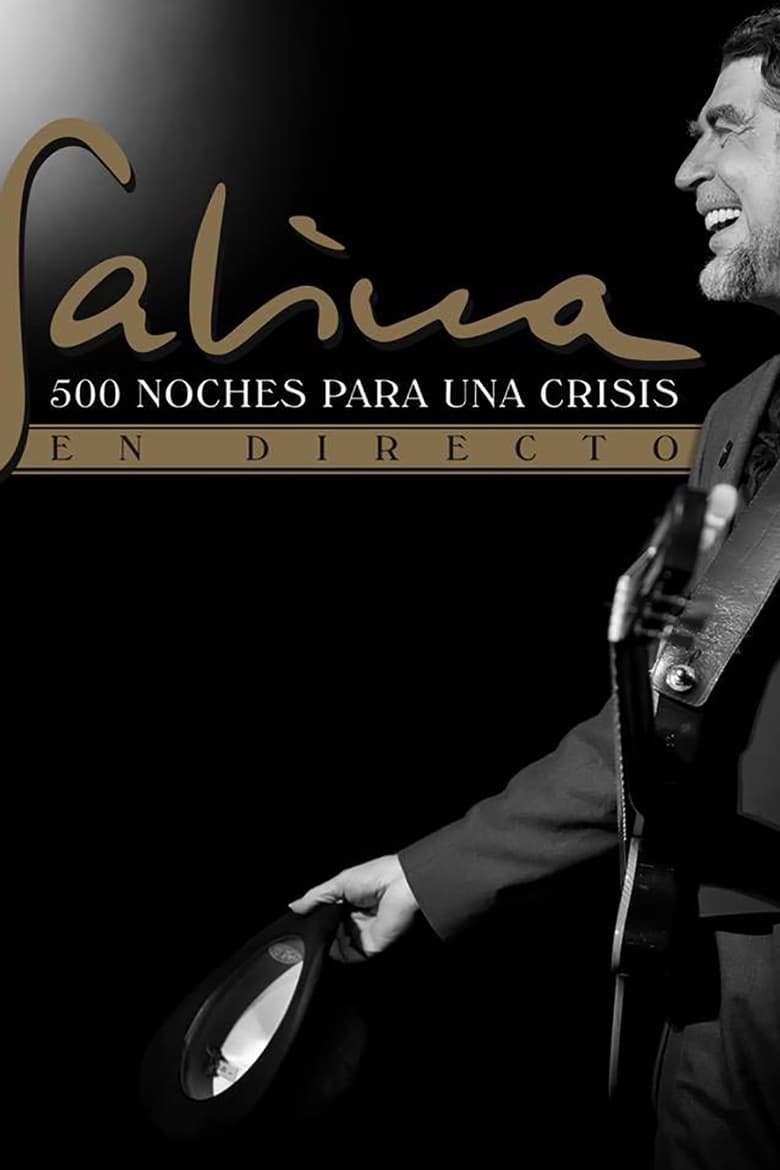 Poster of 500 noches para una crisis en directo