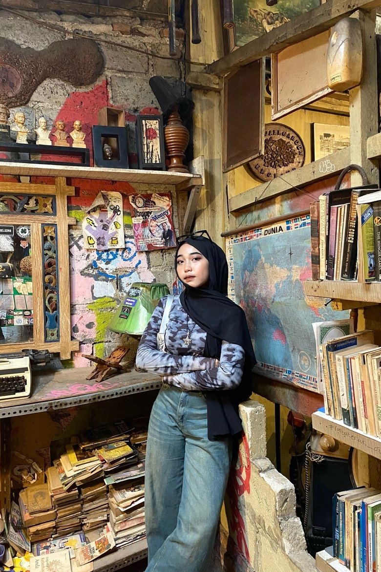 Portrait of Harum Dwi Aryani
