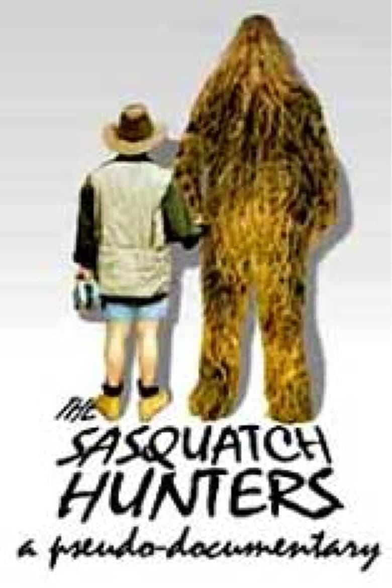 Poster of The Sasquatch Hunters