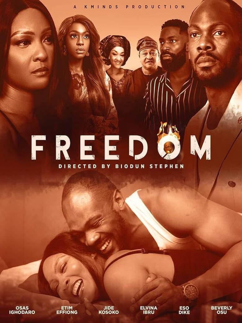 Poster of To Freedom