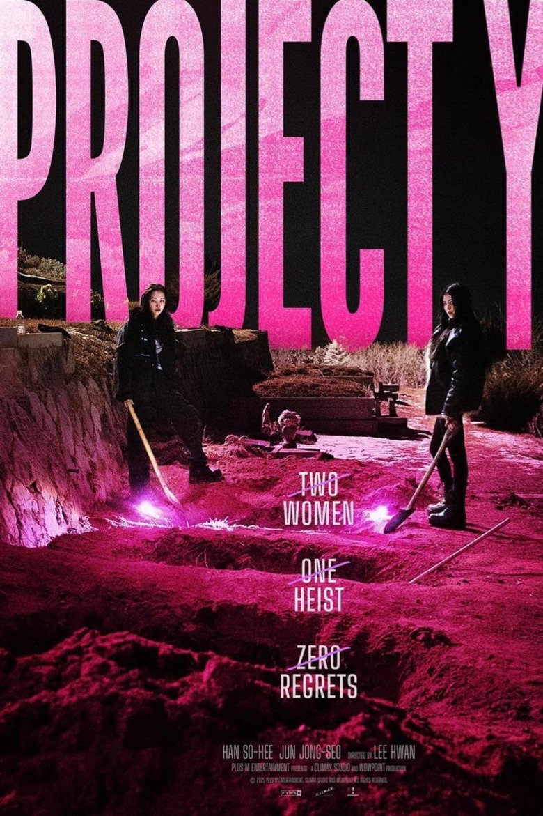 Poster of Project Y