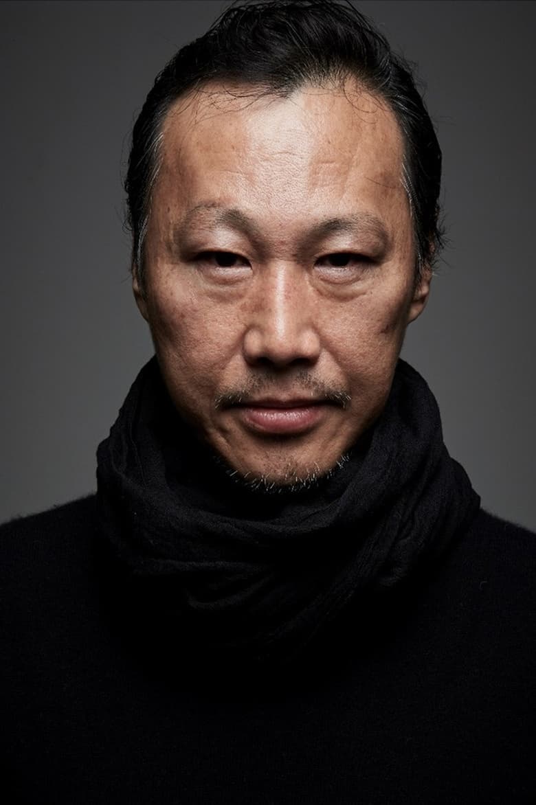 Portrait of Kim Kang-il