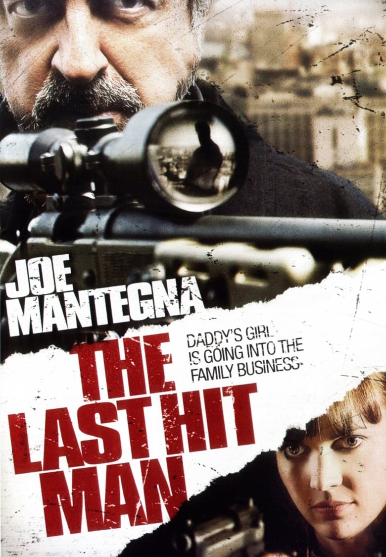 Poster of The Last Hit Man