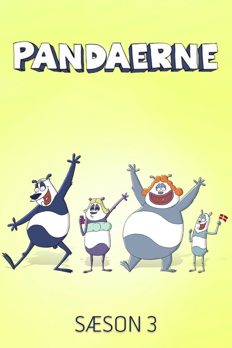 Poster of Episodes in Pandaerne - Season 3 - Season 3