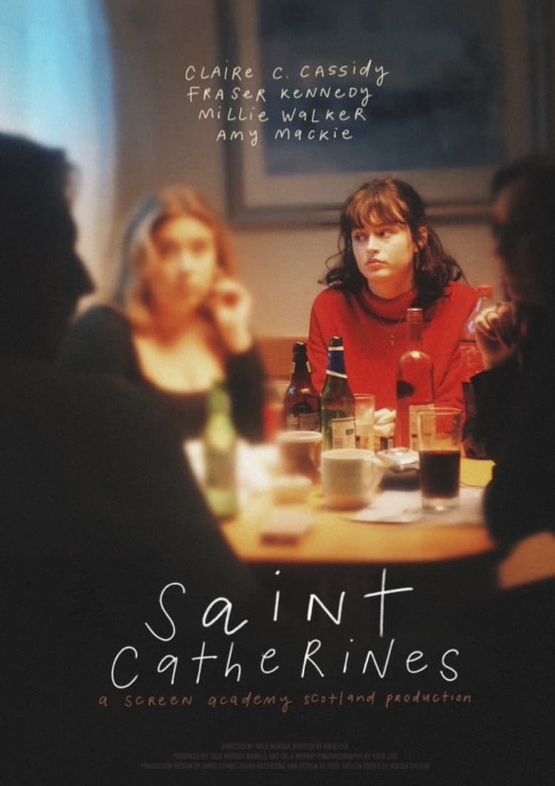 Poster of Saint Catherines