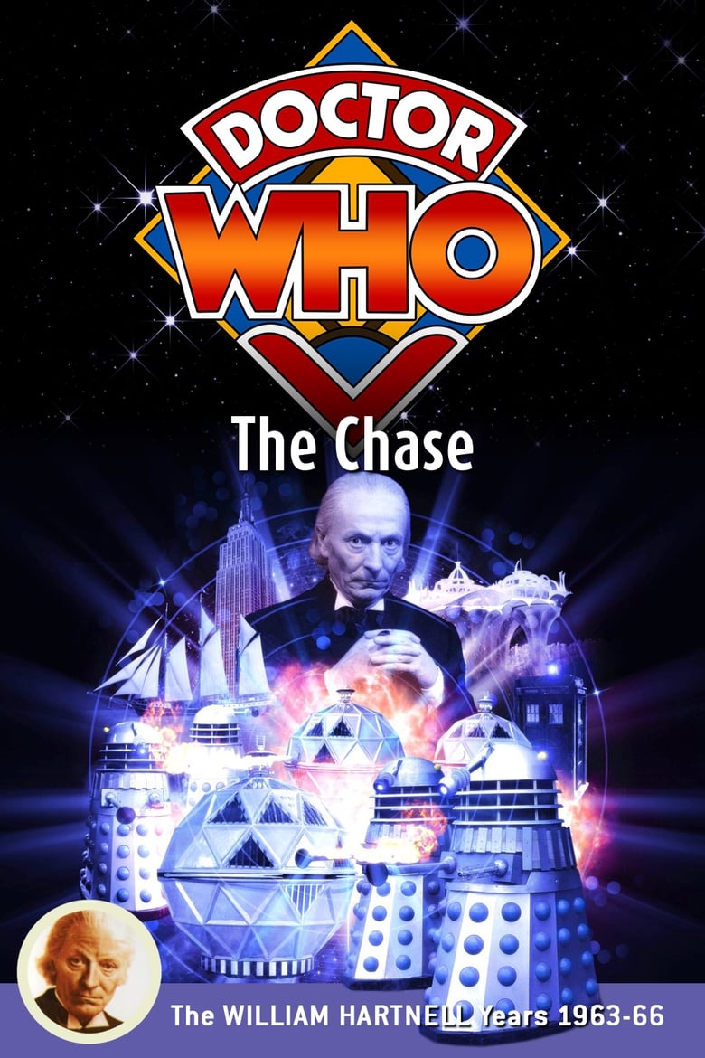 Poster of Doctor Who: The Chase