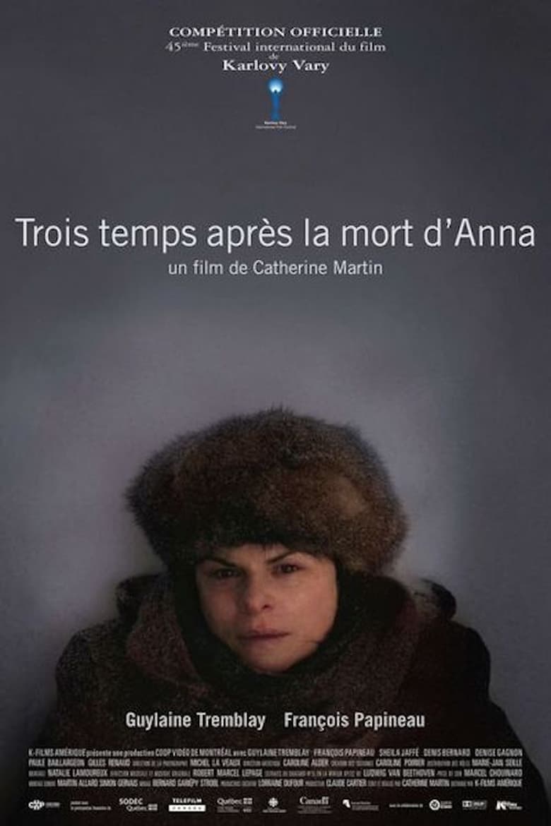 Poster of Mourning for Anna