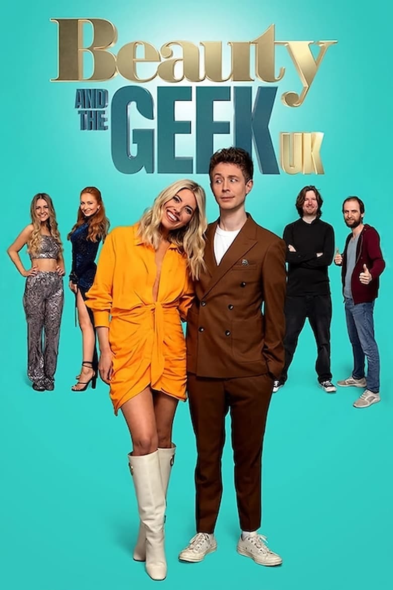 Poster of The Beauty and the Geek UK