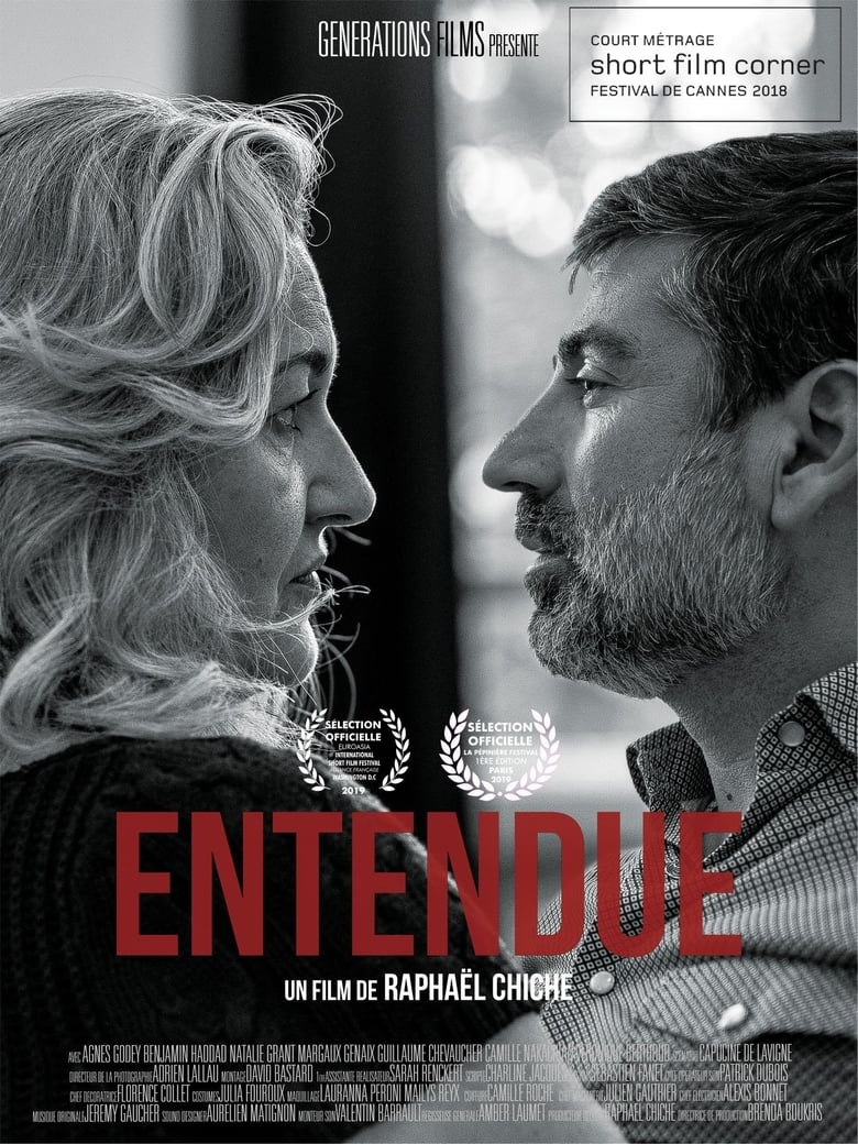 Poster of Entendue