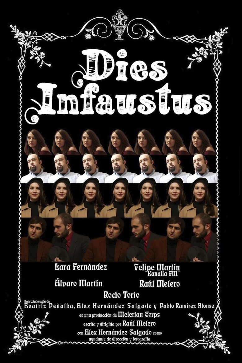 Poster of Dies infaustus