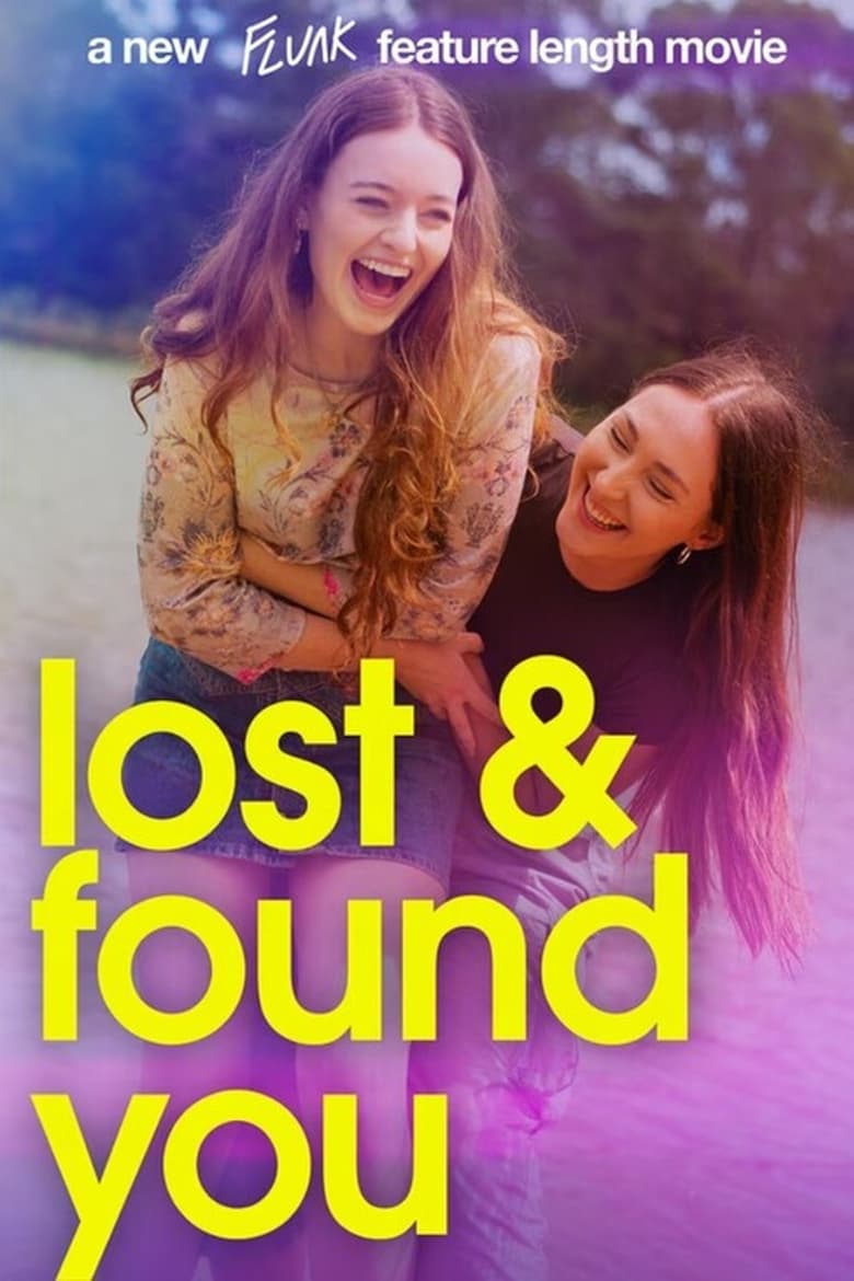 Poster of Flunk: Lost & Found You