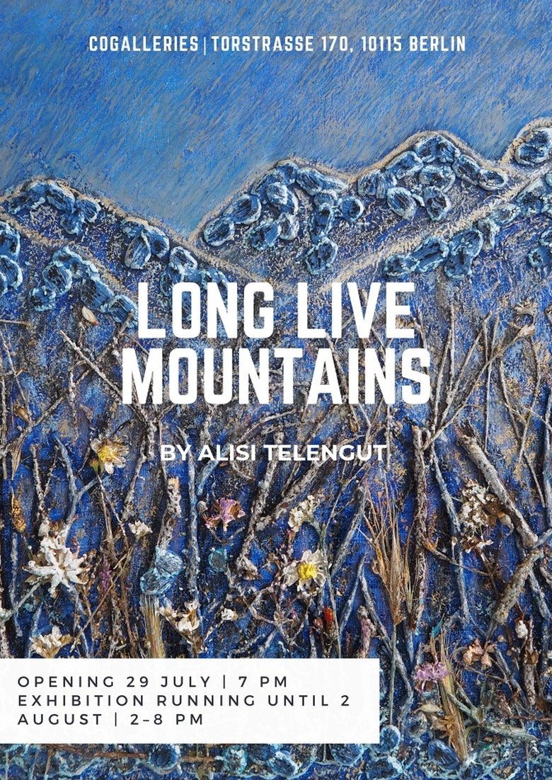 Poster of Long Live Mountains