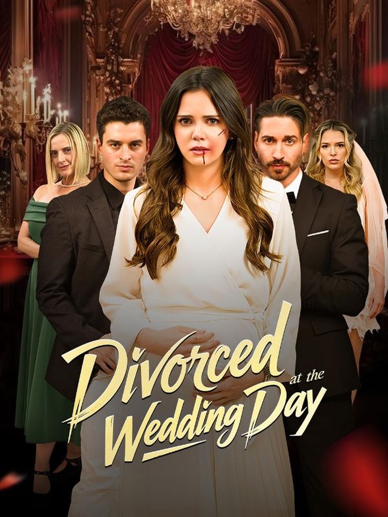 Poster of Divorced at the Wedding Day