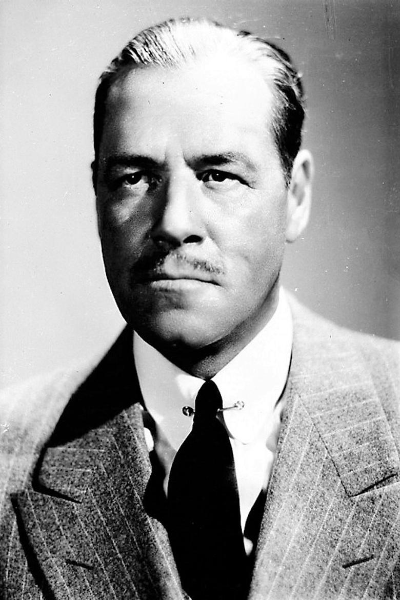 Portrait of Jack Holt