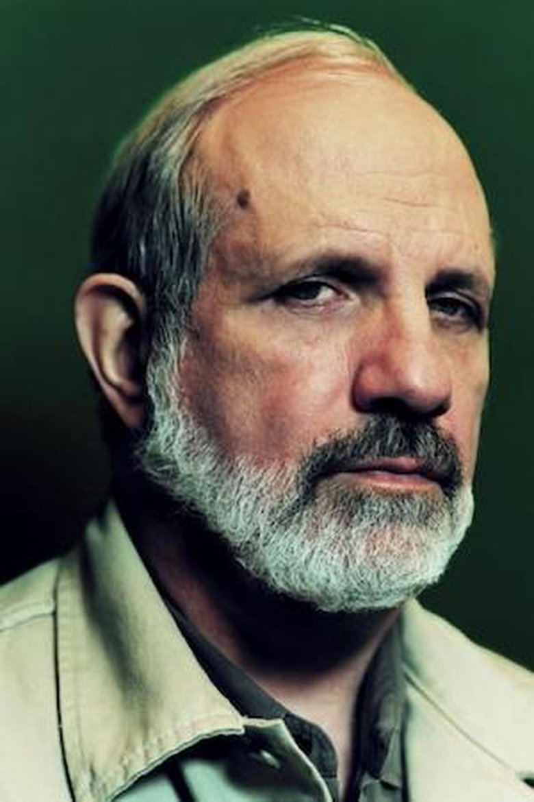 Portrait of Brian De Palma