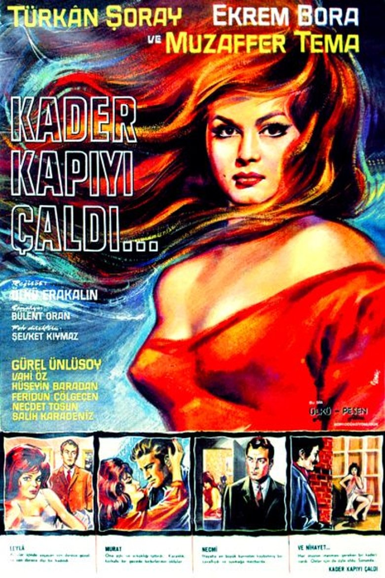 Poster of Fate Knocks