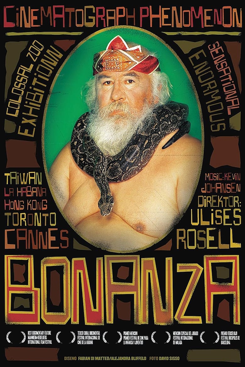 Poster of Bonanza