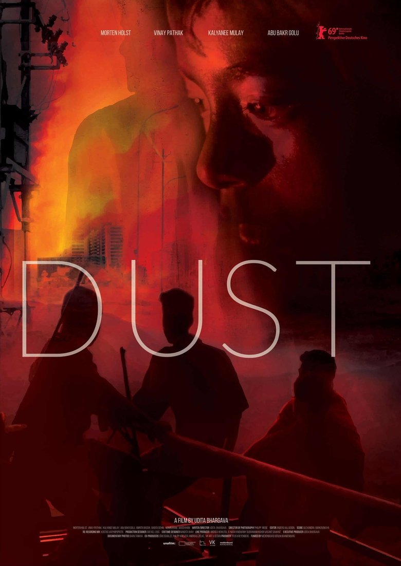 Poster of Dust