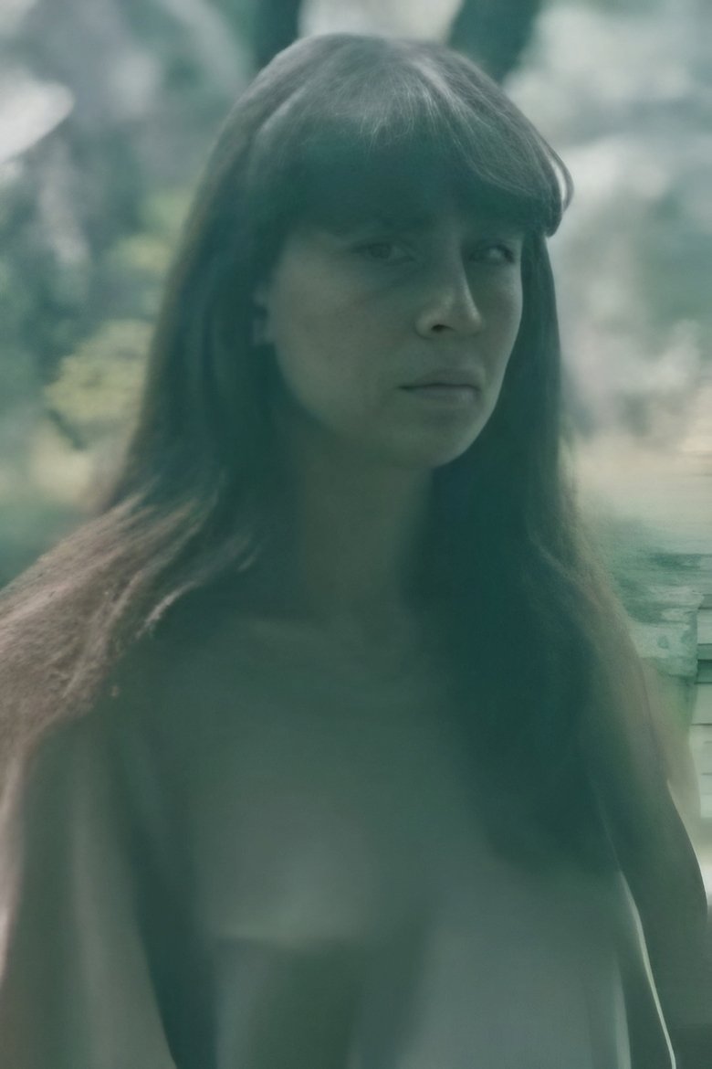 Portrait of Khatuna Mchedlidze