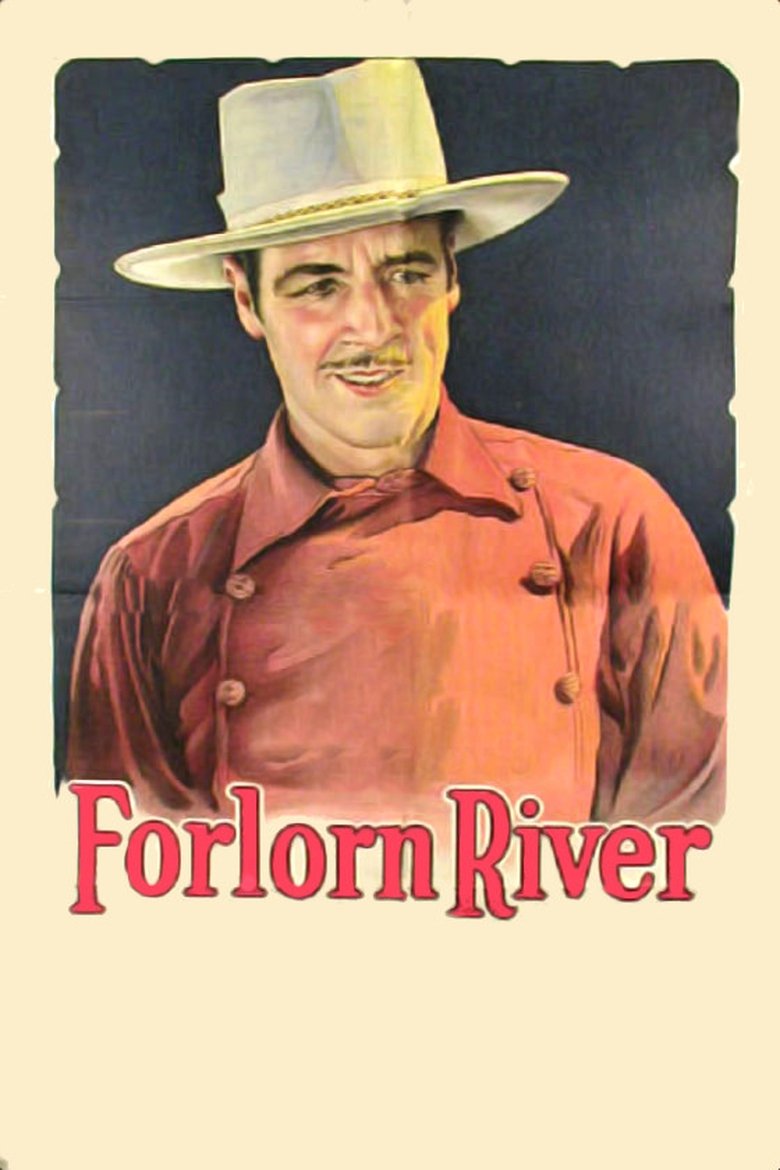 Poster of Forlorn River