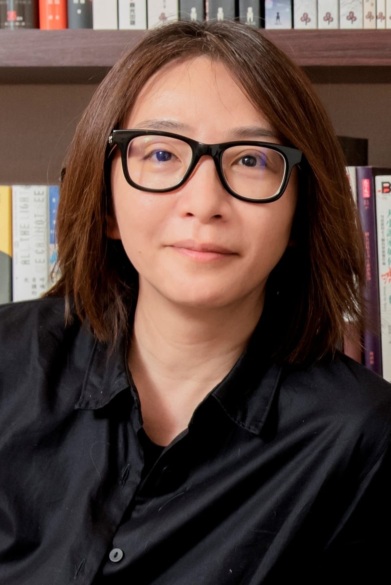 Portrait of Jayde Lin