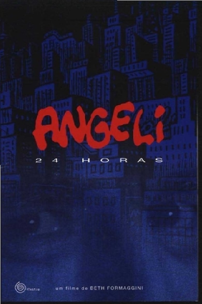 Poster of Angeli 24 Horas