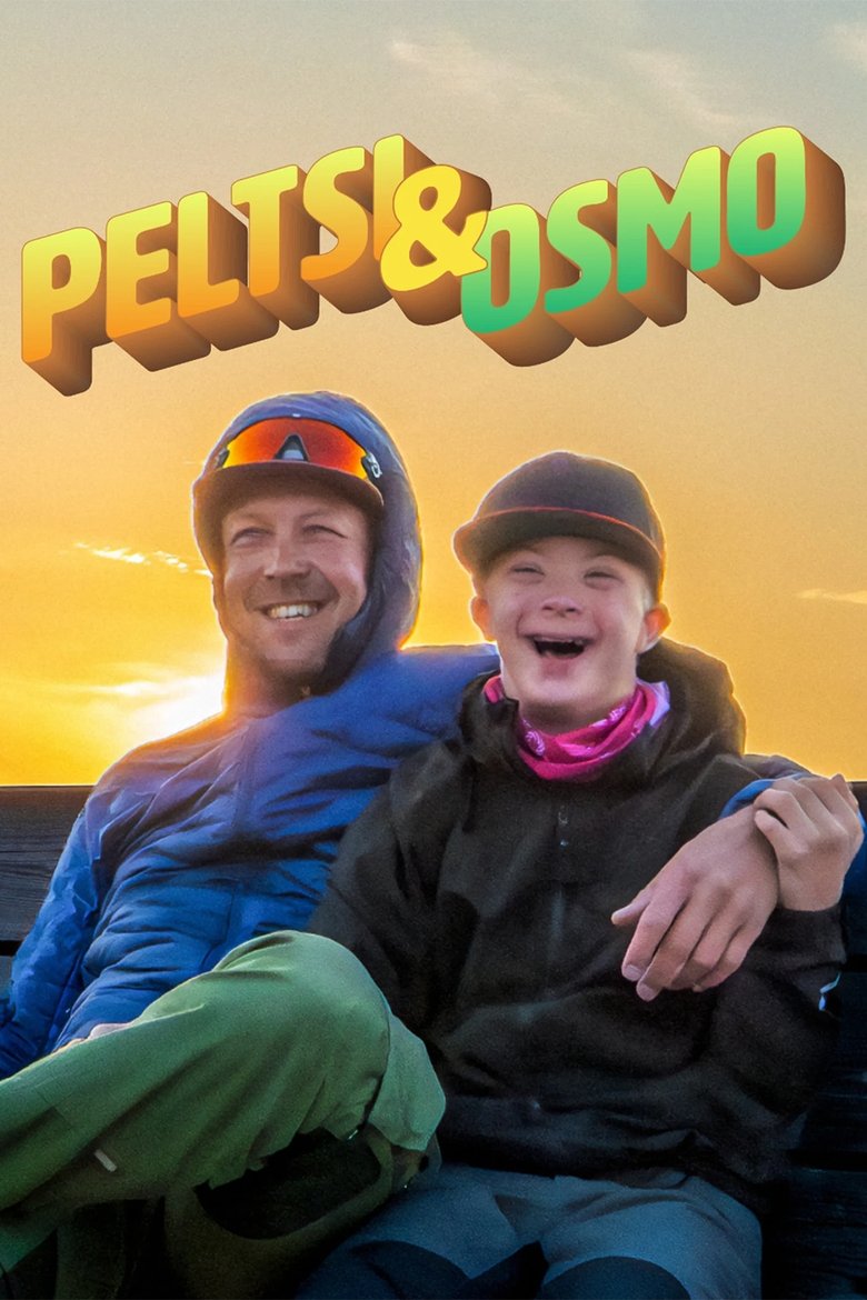 Poster of Peltsi ja Osmo