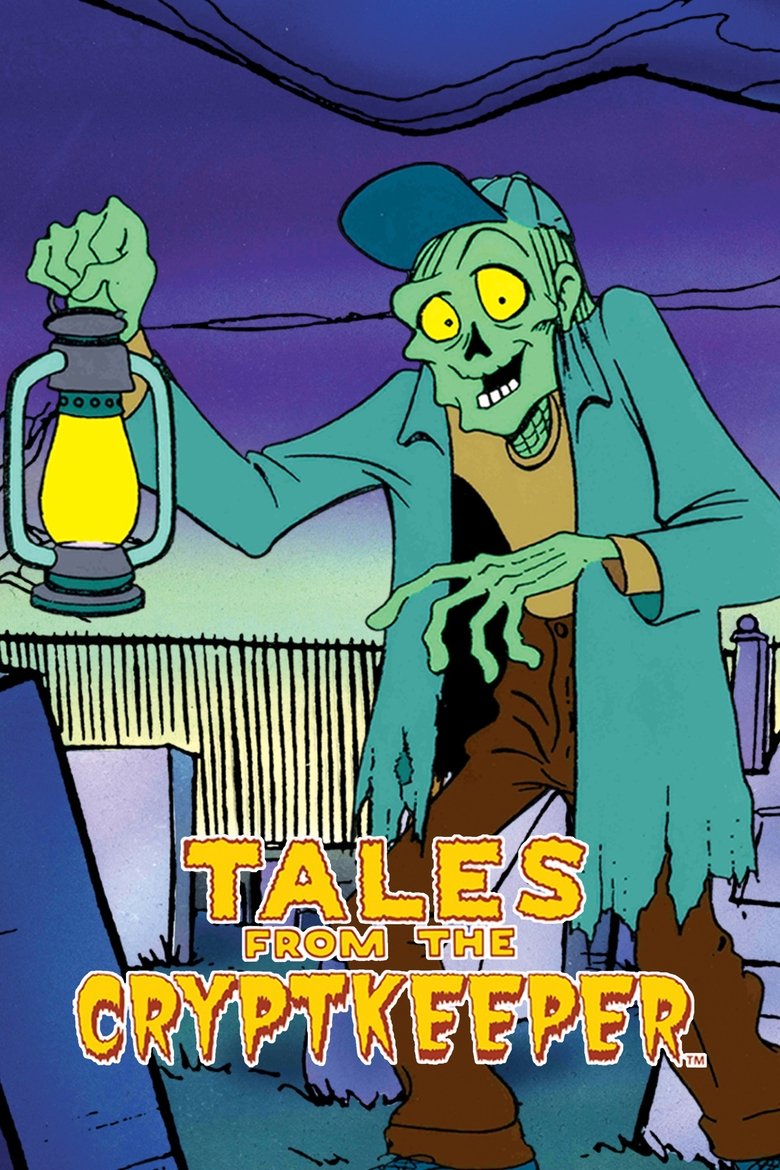 Poster of Tales from the Cryptkeeper