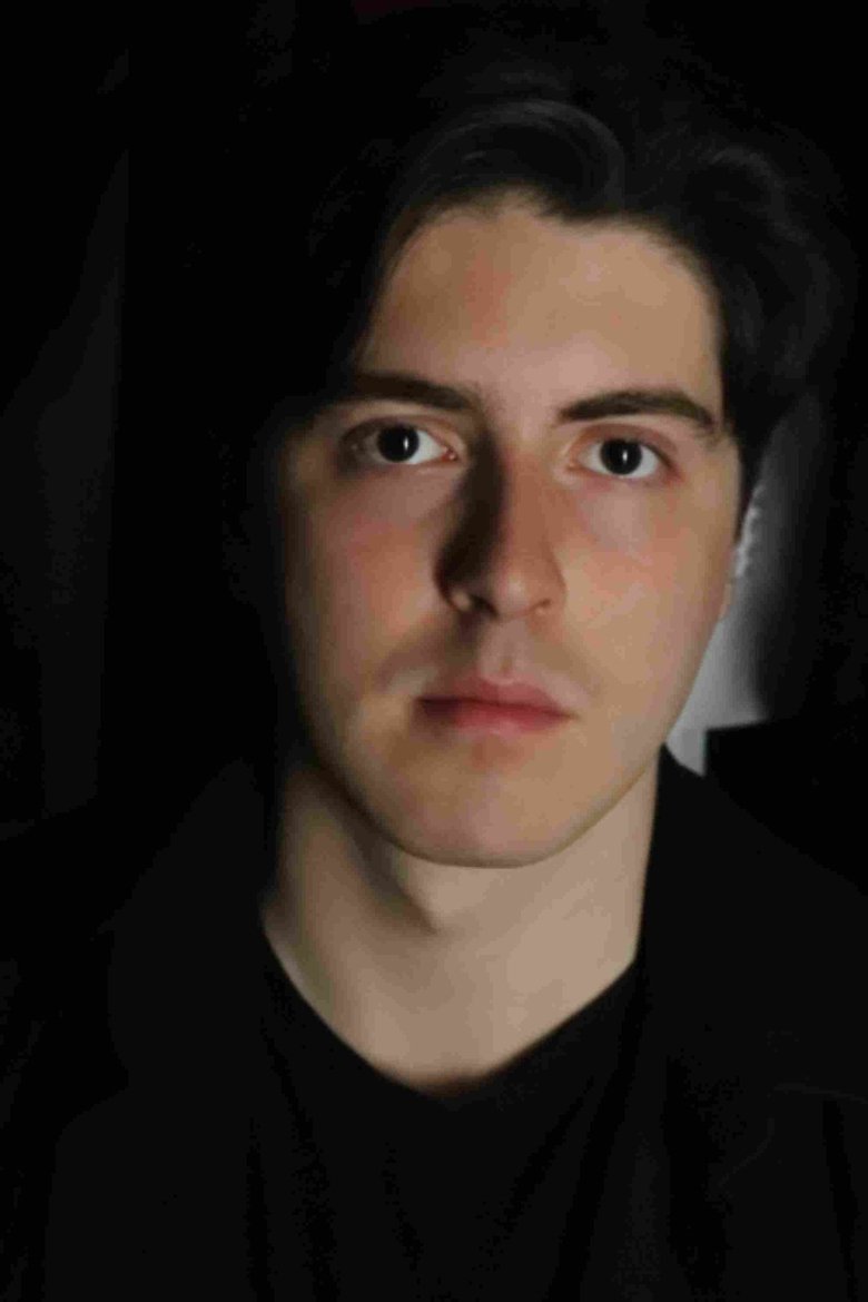Portrait of Ryan Gladman