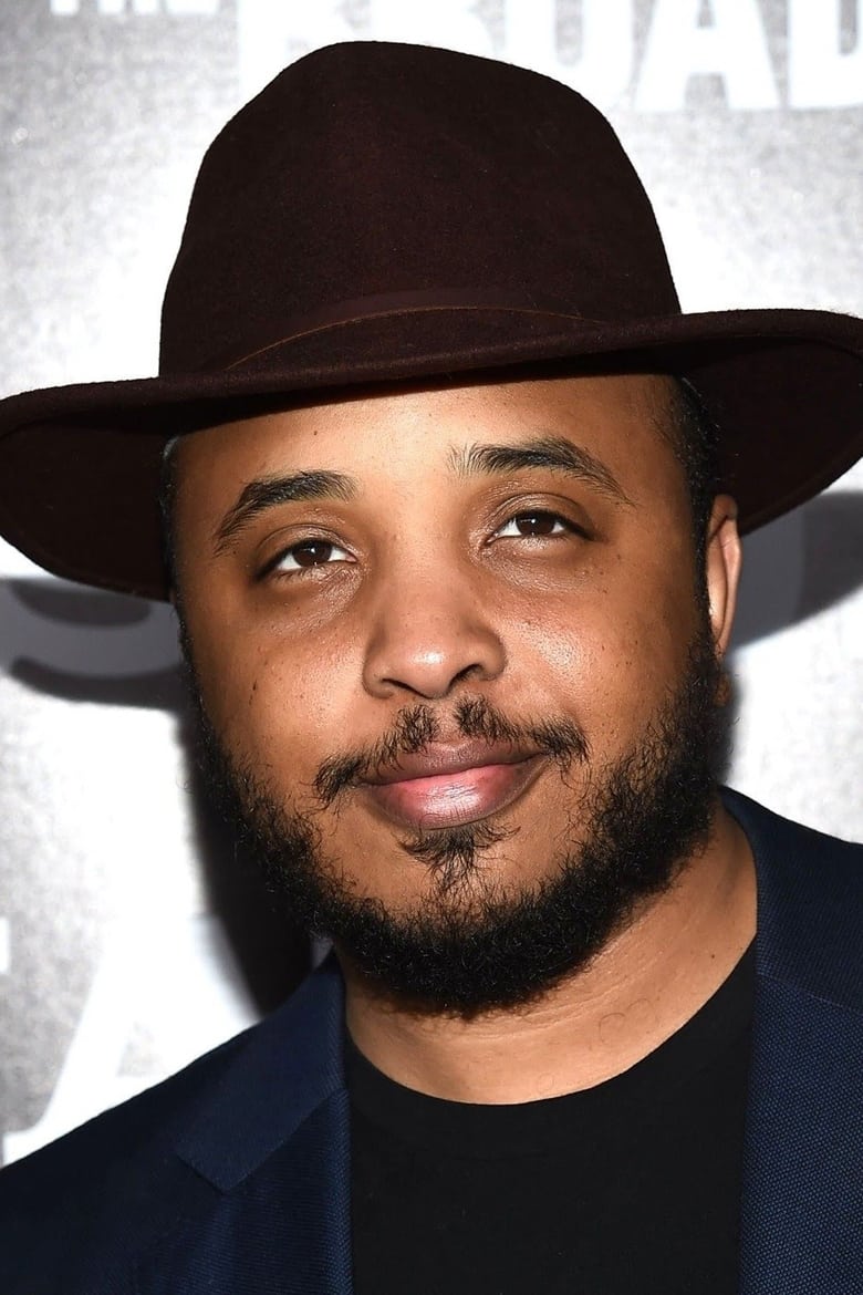 Portrait of Justin Simien