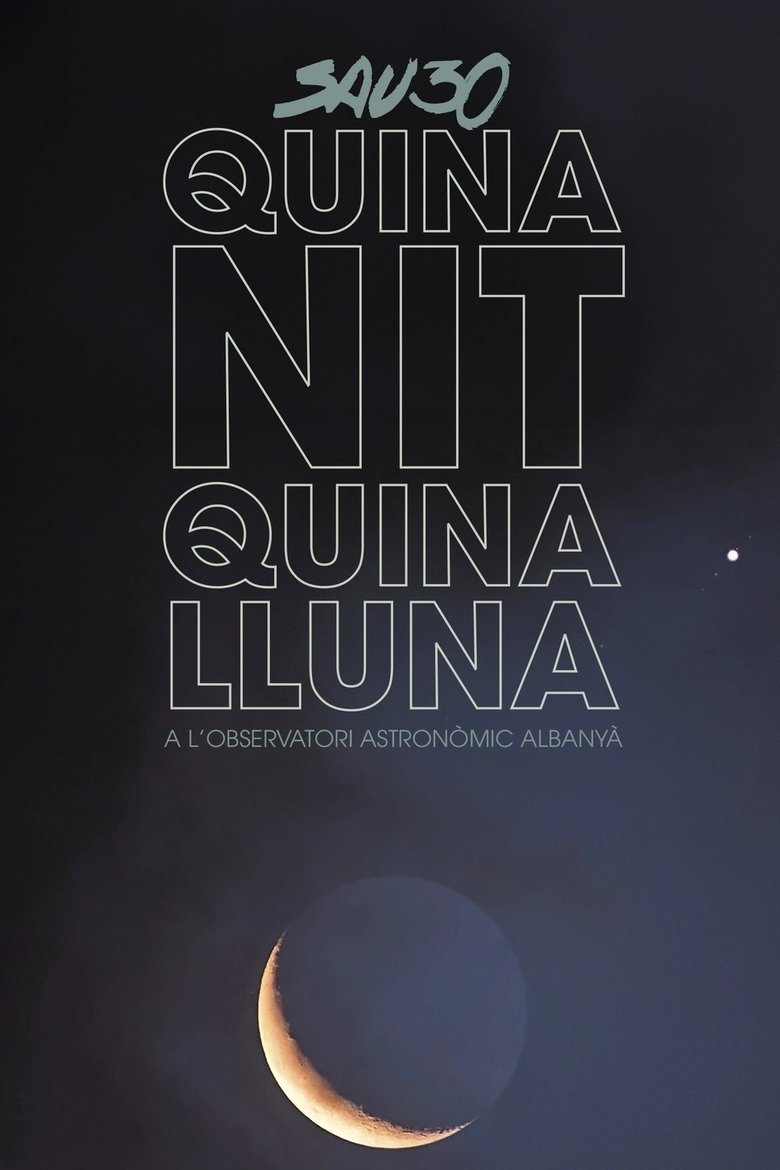 Poster of Sau30 - Quina nit quina lluna