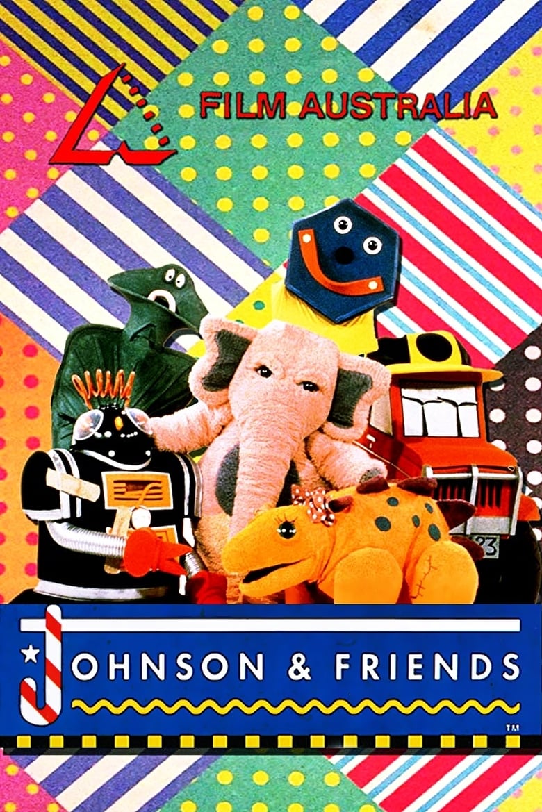 Poster of Johnson & Friends