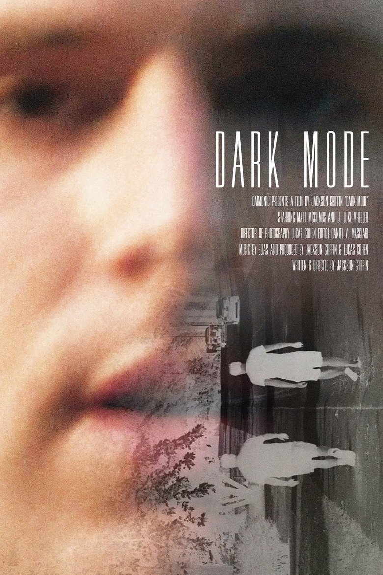 Poster of Dark Mode