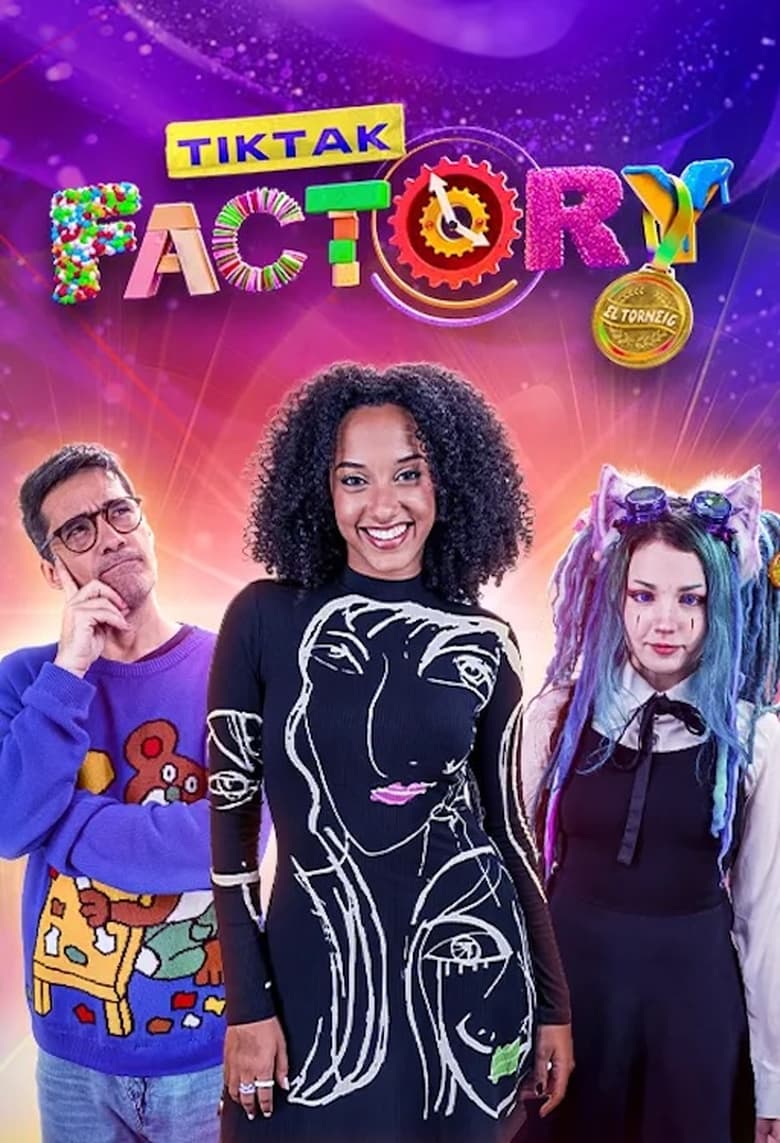 Poster of Tik Tak Factory