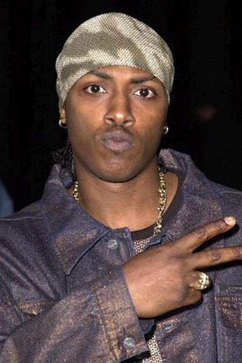 Portrait of Mystikal