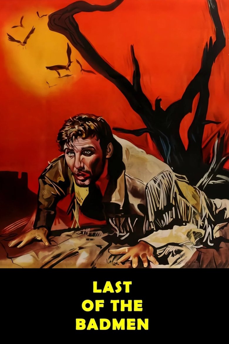 Poster of Last of the Badmen