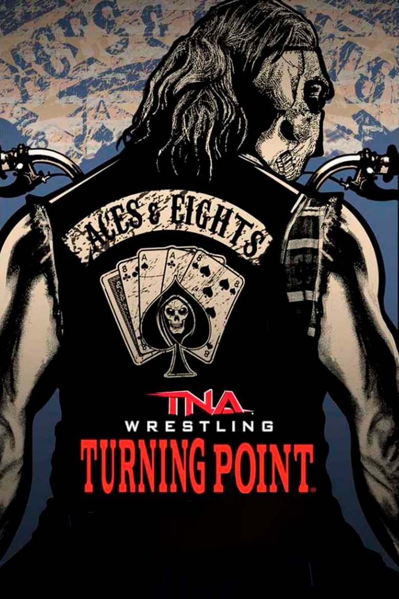 Poster of TNA Turning Point 2012