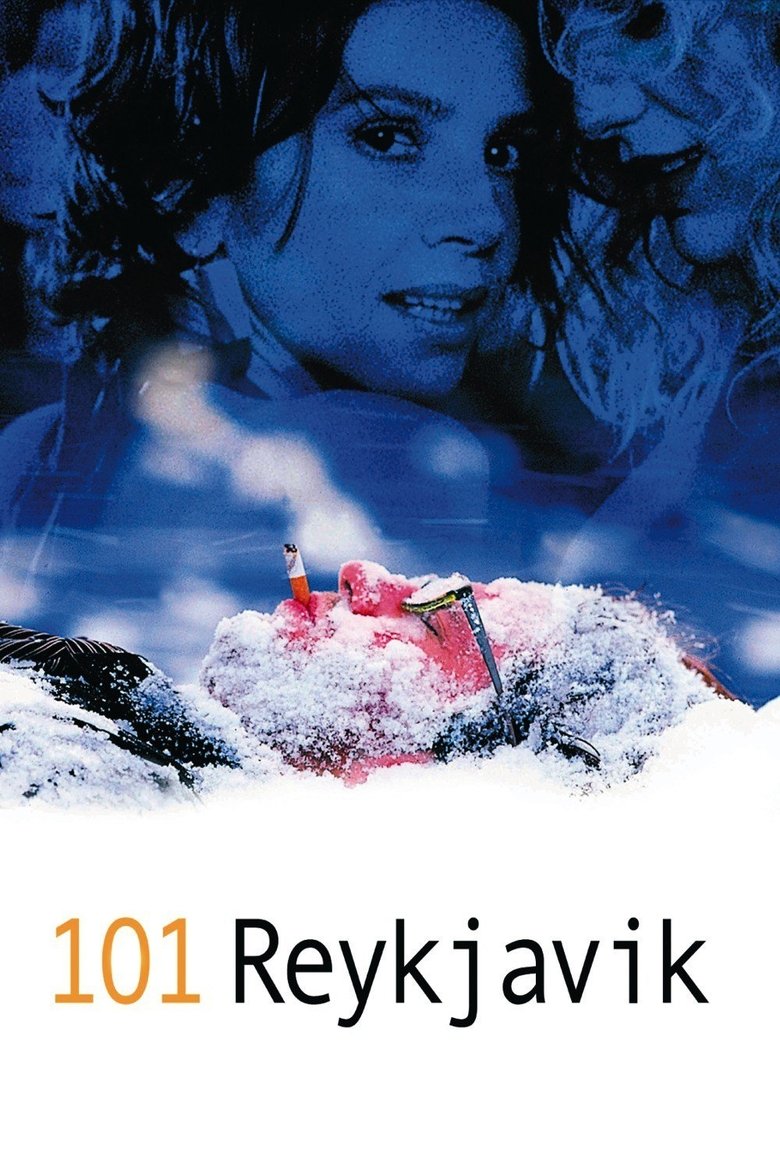 Poster of 101 Reykjavik