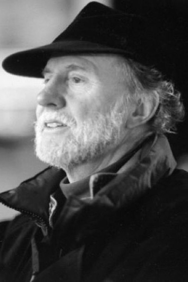 Portrait of Peter Hannan