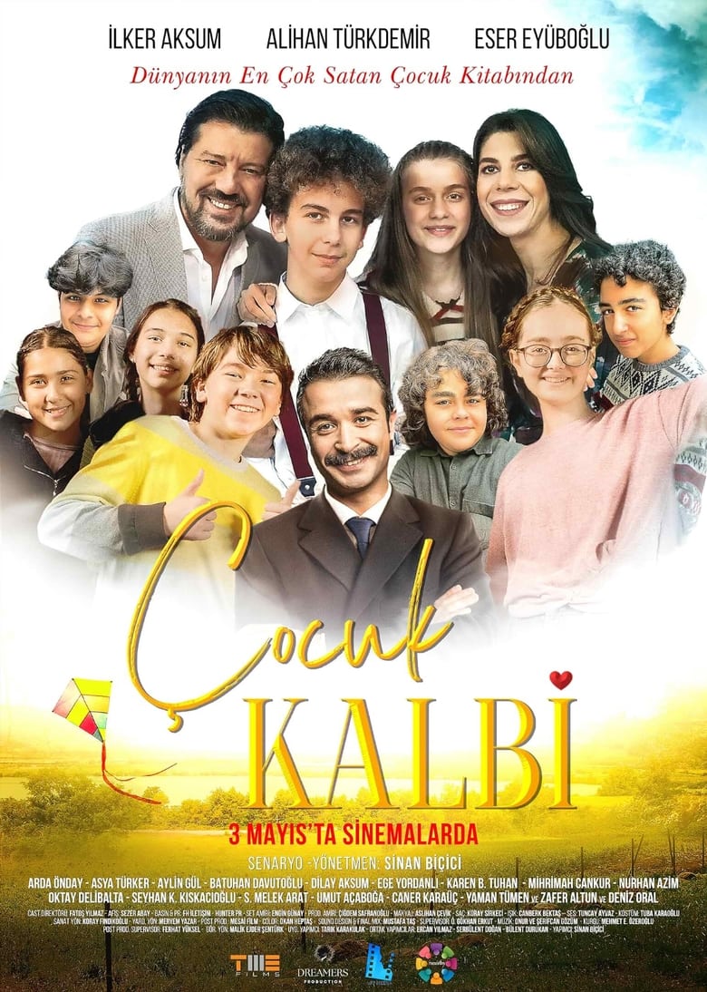 Poster of Çocuk Kalbi