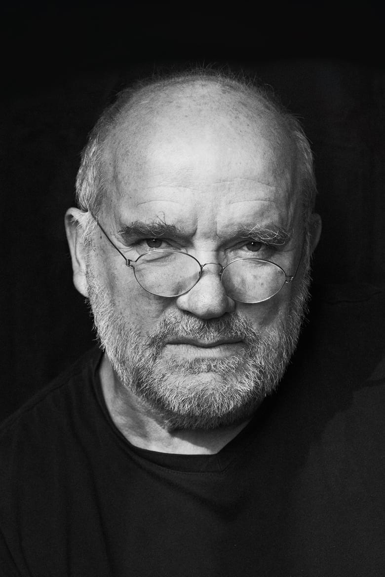 Portrait of Peter Lindbergh