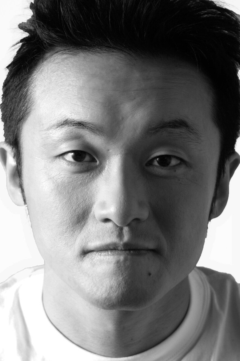 Portrait of Fumiaki Hori