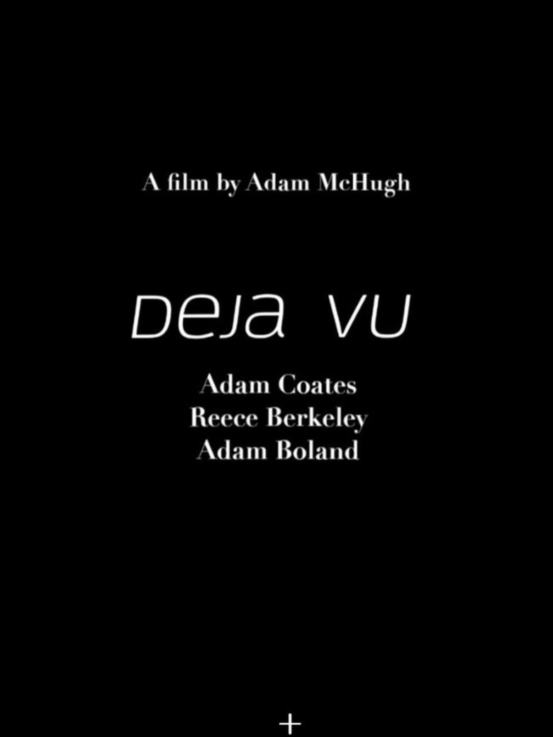 Poster of Deja Vu