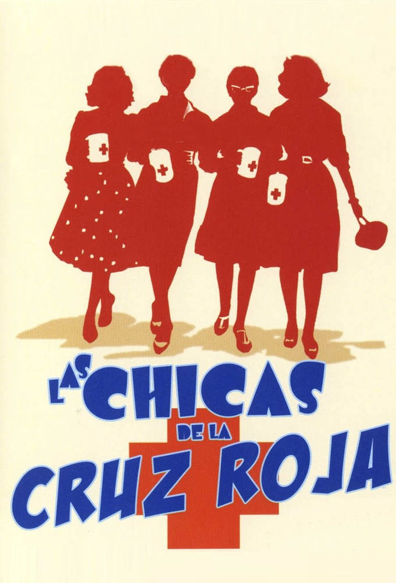 Poster of Red Cross Girls